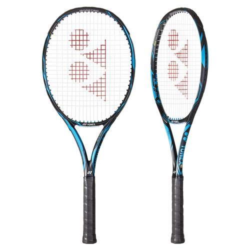 Amazon | ヨネックスEZONE Dr 100テニスラケット ブルー | YONEX